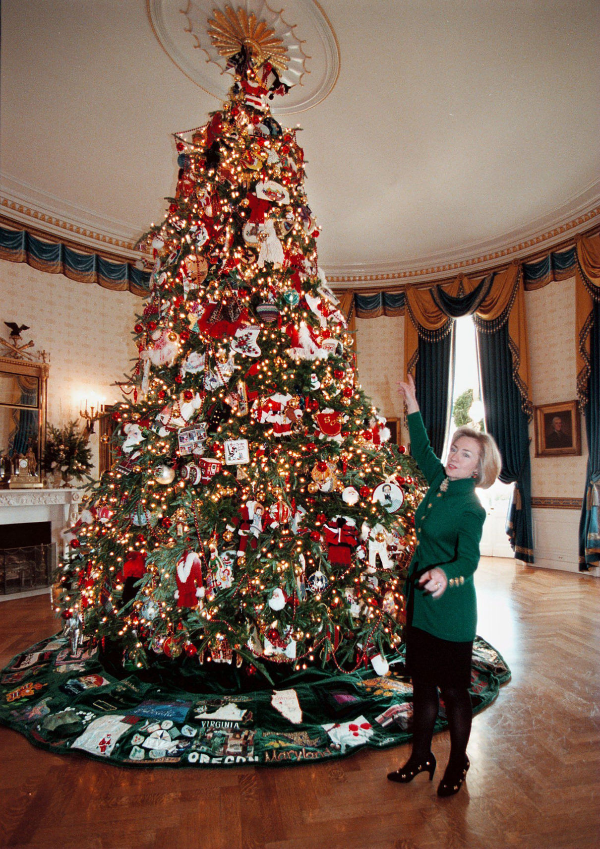 Hillary Clinton (1997)